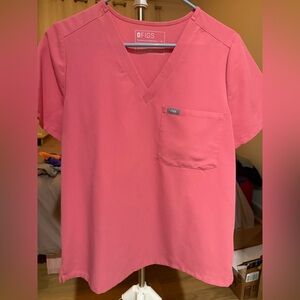 Figs Catarina One Pocket scrub top